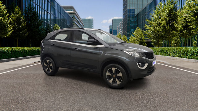 Tata Nexon XZ Plus S BSVI Second-hand 2017 Tata Nexon XZ Plus S BSVI for sale in Pune
