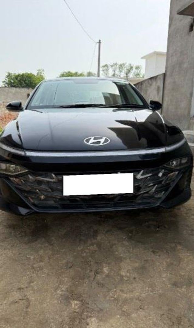 Hyundai Verna S 2023-2025 Second-hand 2025 Hyundai Verna S 2023-2025 for sale in Bulandshahr