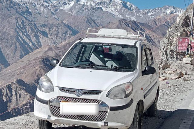 Maruti Suzuki Alto 800 LXI Second-hand 2016 Maruti Suzuki Alto 800 LXI for sale in Solan
