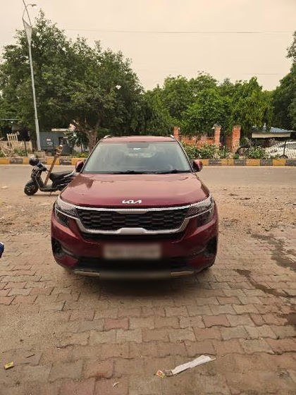 2021 किया सेल्टोस HTK Plus D