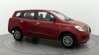 2015 Datsun GO Plus T