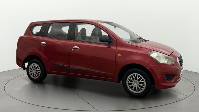 Datsun GO Plus T Second-hand 2015 Datsun GO Plus T for sale in Hyderabad