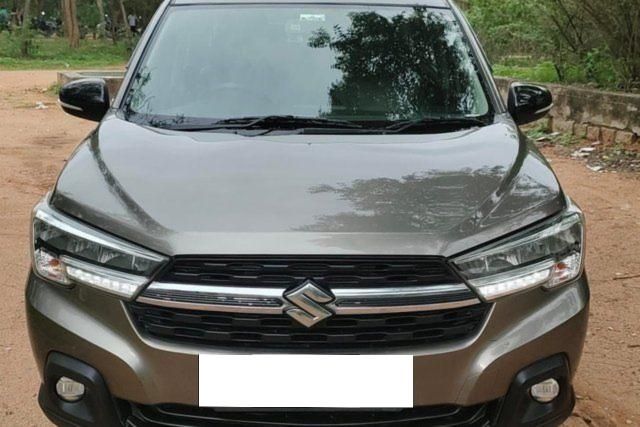 Maruti Suzuki XL6 Alpha Second-hand 2021 Maruti Suzuki XL6 Alpha for sale in Hyderabad