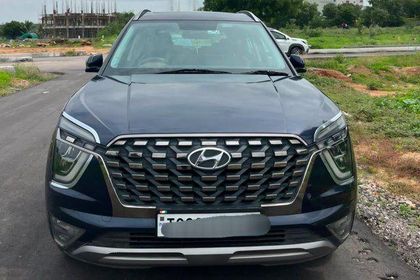 Used Prestige 7-Seater Diesel