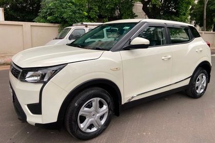 2021 Mahindra XUV300 W4 Diesel BSVI