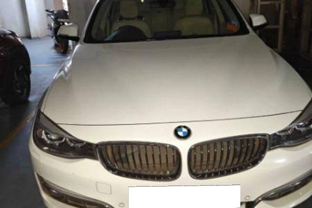 BMW 3 Series GT Luxury Line Second-hand 2017 BMW 3 Series GT Luxury Line for sale in Vashi