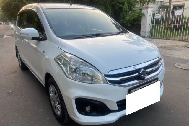 Maruti Suzuki Ertiga SHVS VDI Second-hand 2016 Maruti Suzuki Ertiga SHVS VDI for sale in Ahmedabad