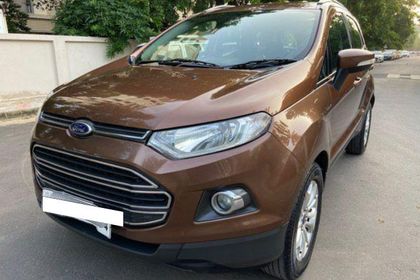 Used 1.5 TDCi Titanium BSIV
