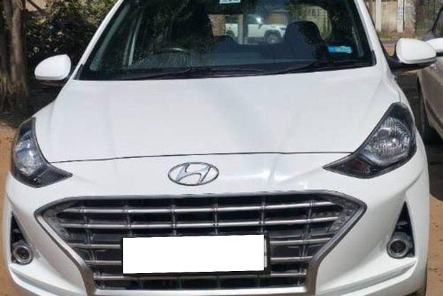 Second-hand 2021 Hyundai Grand i10 Nios Sportz for sale in Baraut