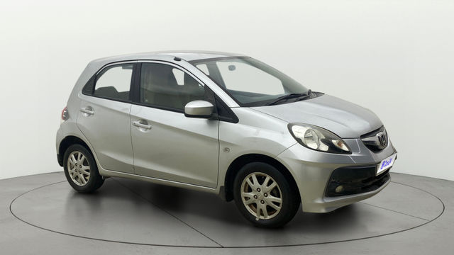 Honda Brio VX AT Second-hand 2013 Honda Brio VX AT for sale in Thane