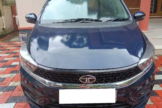 Tata Tiago XTA AMT BSVI Second-hand 2021 Tata Tiago XTA AMT BSVI for sale in Kottayam