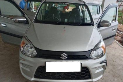 7 Used Maruti Suzuki Alto 800
