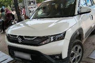 Used Lxi CNG