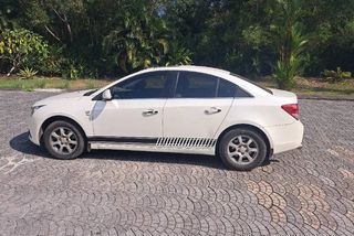 Used LTZ AT
