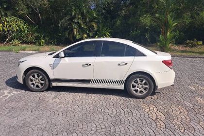 Used LTZ AT