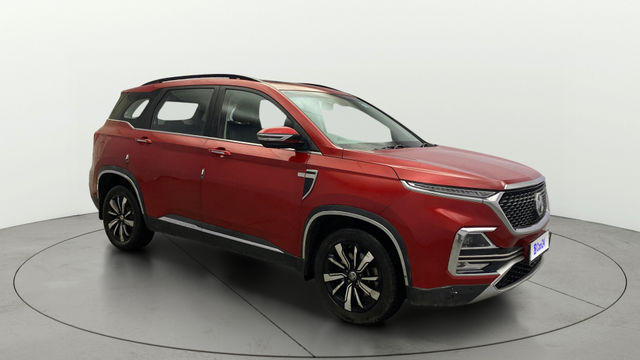MG Hector 2.0 Sharp Pro Diesel BSVI Second-hand 2019 MG Hector 2.0 Sharp Pro Diesel BSVI for sale in Kochi