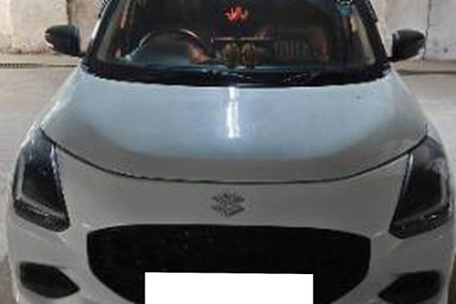Maruti Suzuki Swift ZXi CNG Second-hand 2025 Maruti Suzuki Swift ZXi CNG for sale in Ghaziabad