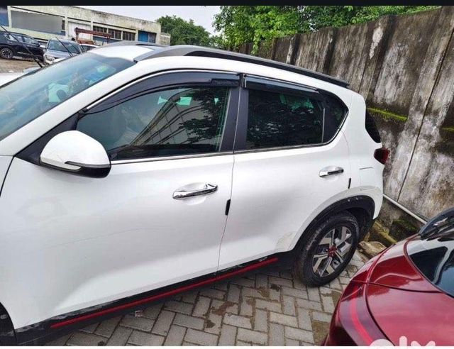 Kia Sonet GTX Plus Turbo iMT BSVI Second-hand 2023 Kia Sonet GTX Plus Turbo iMT BSVI for sale in Kolkata