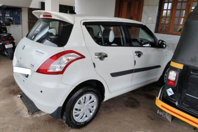 Maruti Suzuki Swift DDiS VDI Second-hand 2017 Maruti Suzuki Swift DDiS VDI for sale in Mangalore