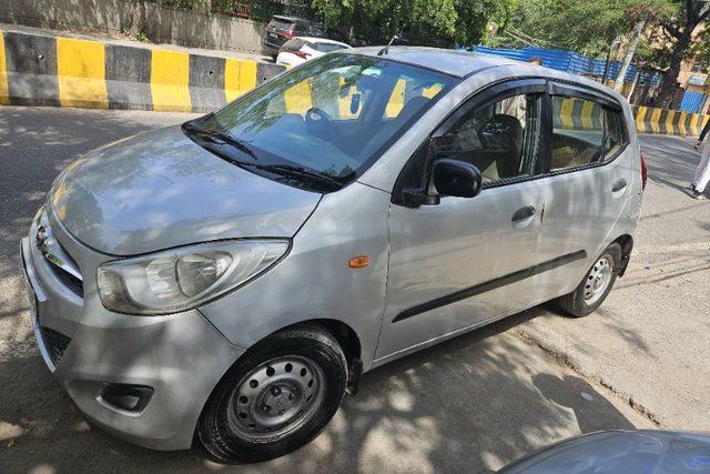 Second-hand 2014 Hyundai i10 Era for sale in New Delhi
