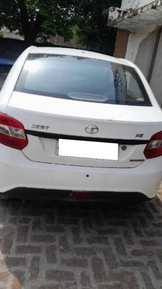 Tata Zest Revotron 1.2T XE Second-hand 2019 Tata Zest Revotron 1.2T XE for sale in Amroha