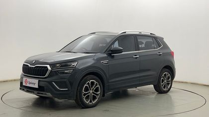 2022 Skoda Kushaq 1.5 TSI Ambition
