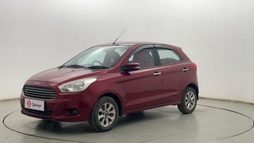 Used Titanium AT 2019-2020