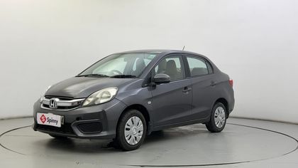 2017 Honda Amaze S AT i-Vtech