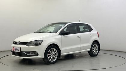 2017 Volkswagen Polo GT 1.0 TSI
