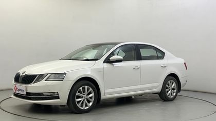 2017 स्कोडा ऑक्टाविया 1.8 TSI AT L K