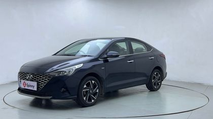2021 हुंडई वरना 1.6 SX VTVT (O) AT