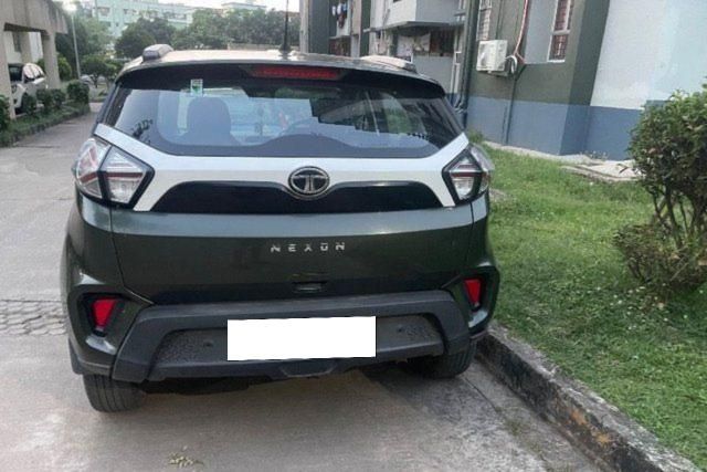 Tata Nexon XMA S AMT Diesel Second-hand 2022 Tata Nexon XMA S AMT Diesel for sale in East Singhbhum