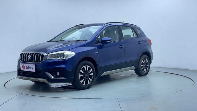 Second-hand 2019 Maruti Suzuki S Cross Zeta for sale in Mumbai