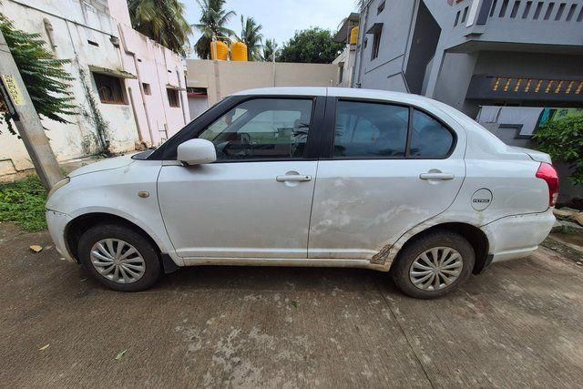 Maruti Suzuki Swift Dzire VXi Second-hand 2008 Maruti Suzuki Swift Dzire VXi for sale in Harihar