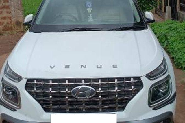 Hyundai Venue SX Diesel Second-hand 2020 Hyundai Venue SX Diesel for sale in Murgud