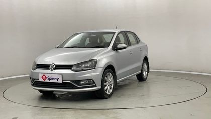 Used 1.2 MPI Highline 16 Alloy