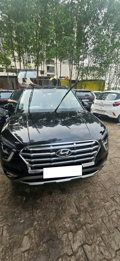 138 Used Hyundai Creta in Gandhinagar