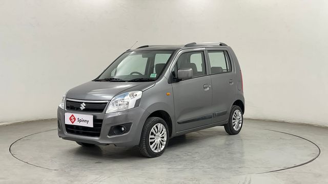 Second-hand 2015 Maruti Suzuki Wagon R VXI for sale in Pune