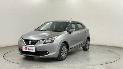 2018 Maruti Suzuki Baleno अल्फा डीजल