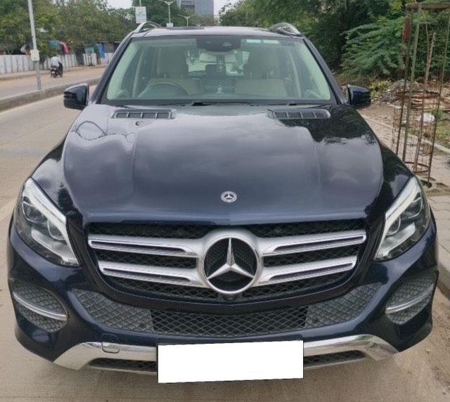Mercedes-Benz GLE 350d Second-hand 2018 Mercedes-Benz GLE 350d for sale in Ahmedabad