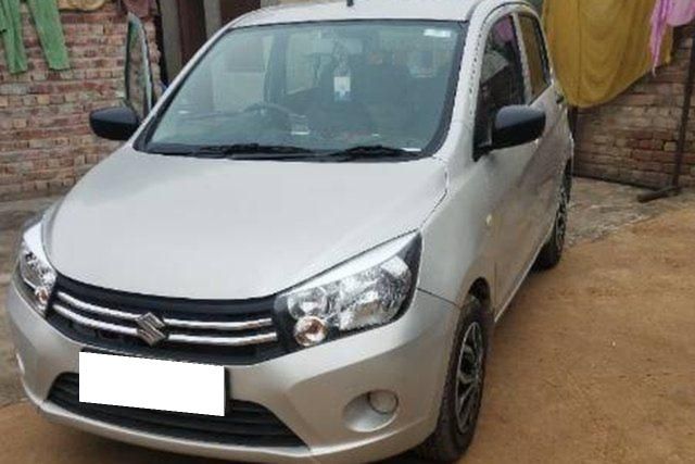 Maruti Suzuki Celerio VXI Second-hand 2015 Maruti Suzuki Celerio VXI for sale in Amritsar