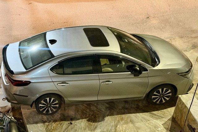 Honda City ZX CVT 2 Airbag Second-hand 2024 Honda City ZX CVT 2 Airbag for sale in New Delhi
