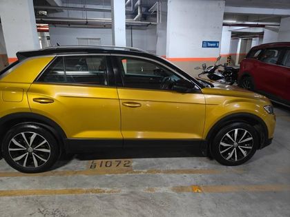 2021 Volkswagen T-Roc TSI