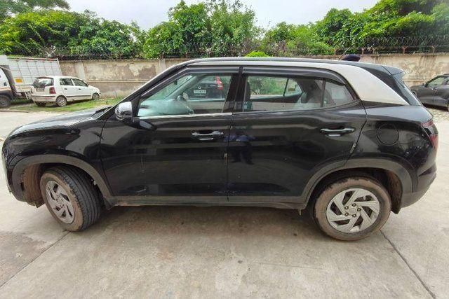 Hyundai Creta E BSVI Second-hand 2021 Hyundai Creta E BSVI for sale in Sahibabad