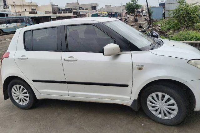 Maruti Suzuki Swift VDI Second-hand 2011 Maruti Suzuki Swift VDI for sale in Parbhani