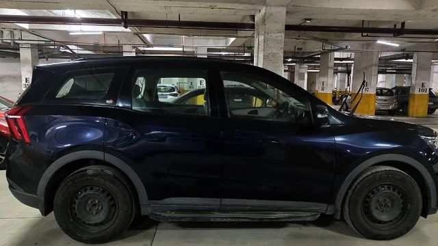Mahindra XUV700 AX3 Diesel BSVI Second-hand 2022 Mahindra XUV700 AX3 Diesel BSVI for sale in Noida