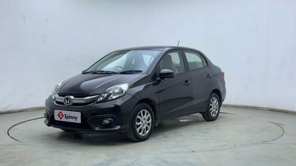 2017 Honda Amaze VX CVT i-VTEC