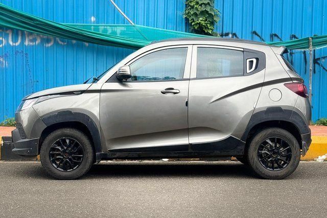 Mahindra KUV 100 mFALCON D75 K8 Second-hand 2016 Mahindra KUV 100 mFALCON D75 K8 for sale in Navi Mumbai