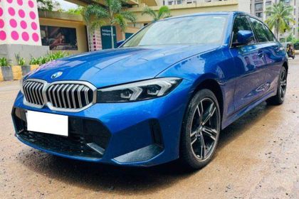 2024 BMW 3 Series Long Wheelbase 320Ld M Sport GL