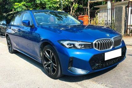 2024 BMW 3 Series Long Wheelbase 320Ld M Sport GL